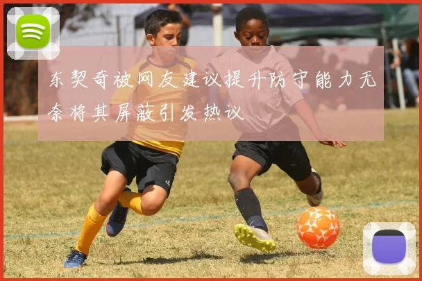 东契奇被网友建议提升防守能力无奈将其屏蔽引发热议