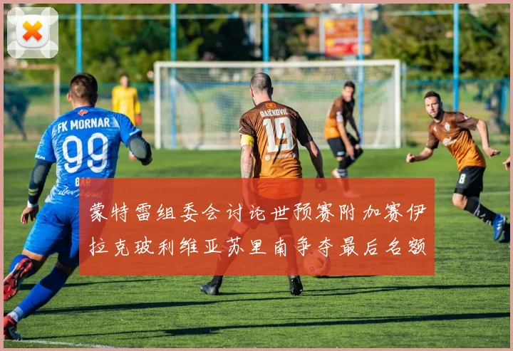 蒙特雷组委会讨论世预赛附加赛伊拉克玻利维亚苏里南争夺最后名额
