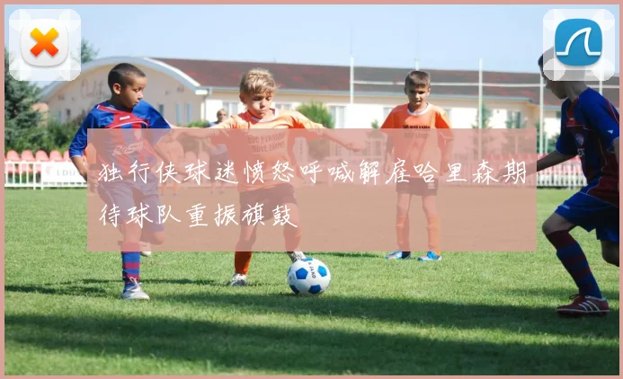 独行侠球迷愤怒呼喊解雇哈里森期待球队重振旗鼓