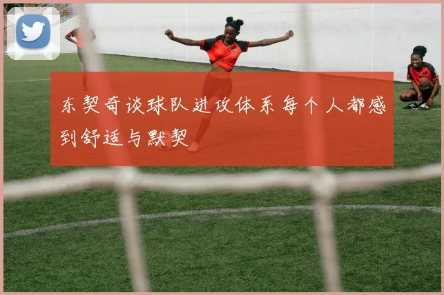 东契奇谈球队进攻体系每个人都感到舒适与默契