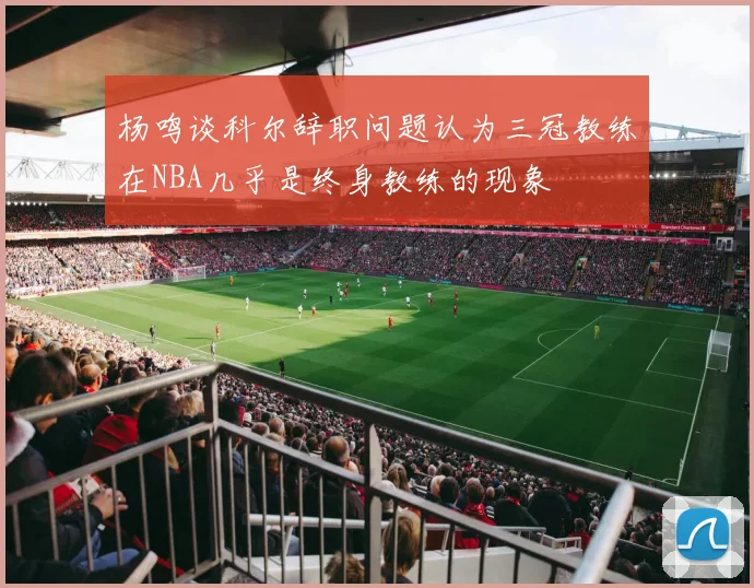 杨鸣谈科尔辞职问题认为三冠教练在NBA几乎是终身教练的现象